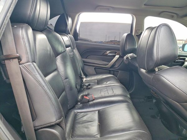 2013 ACURA MDX AWD Tech