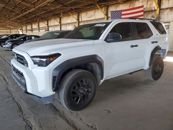 2025 TOYOTA 4RUNNER