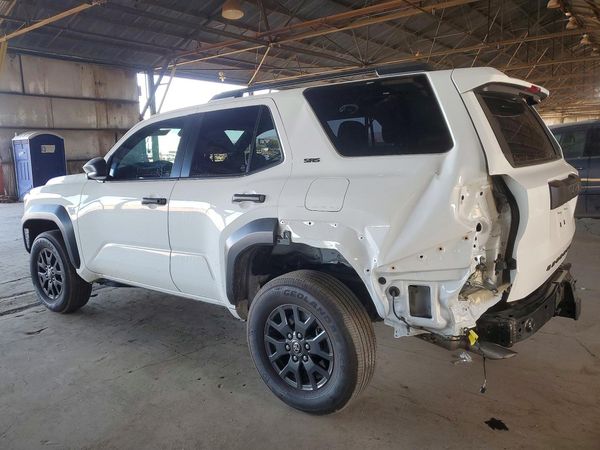 2025 TOYOTA 4RUNNER