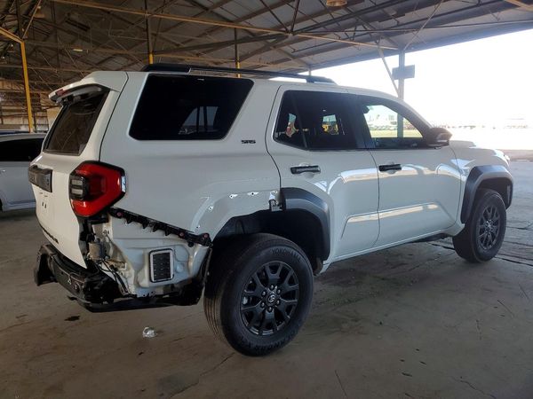 2025 TOYOTA 4RUNNER