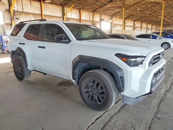 2025 TOYOTA 4RUNNER