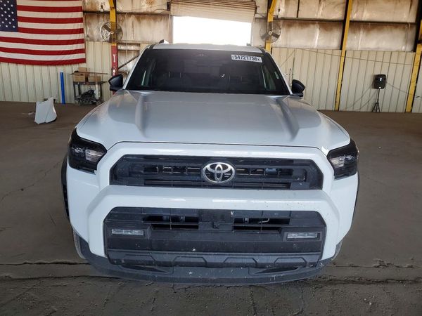 2025 TOYOTA 4RUNNER