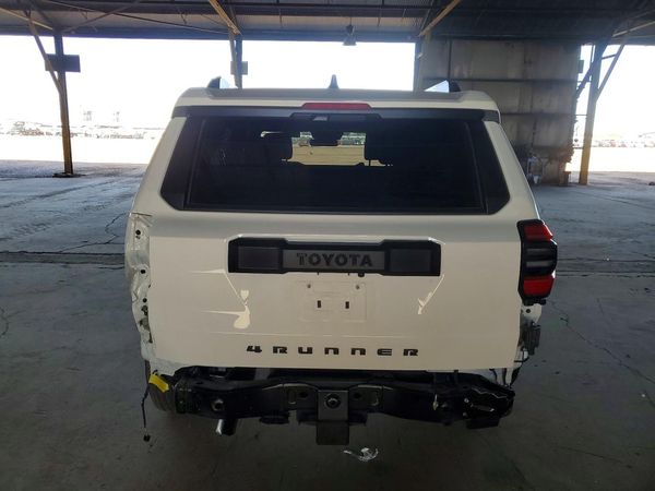 2025 TOYOTA 4RUNNER
