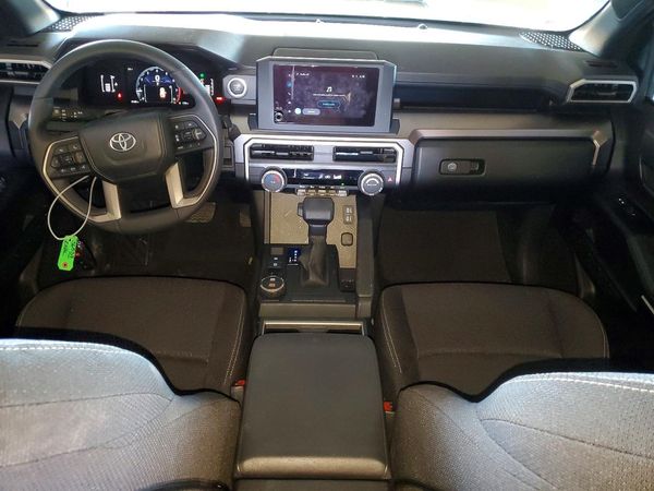 2025 TOYOTA 4RUNNER