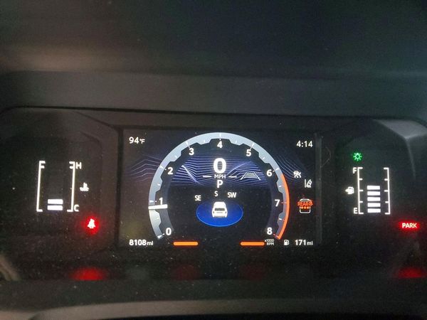 2025 TOYOTA 4RUNNER