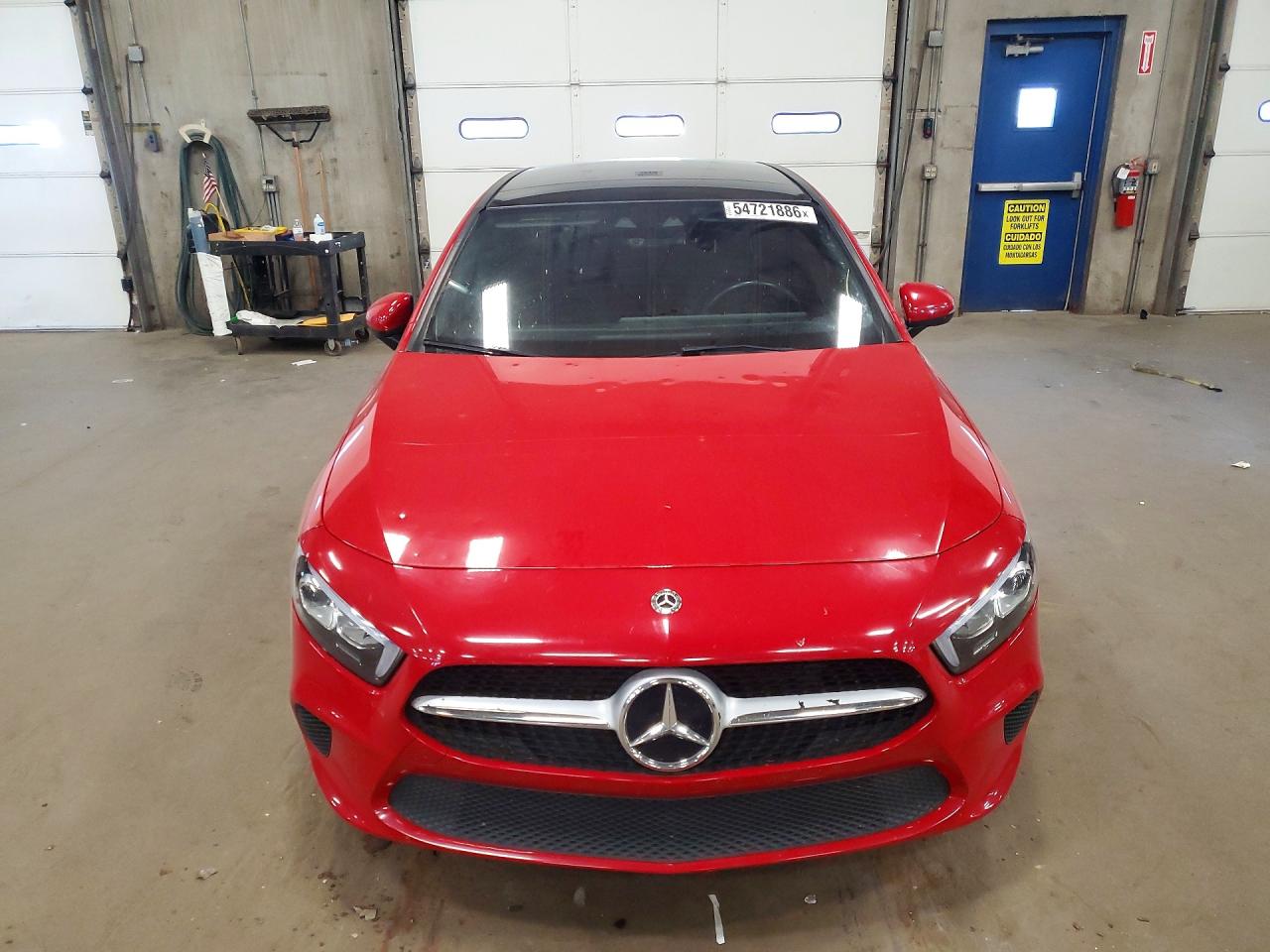 2019 MERCEDES-BENZ A A220-4M