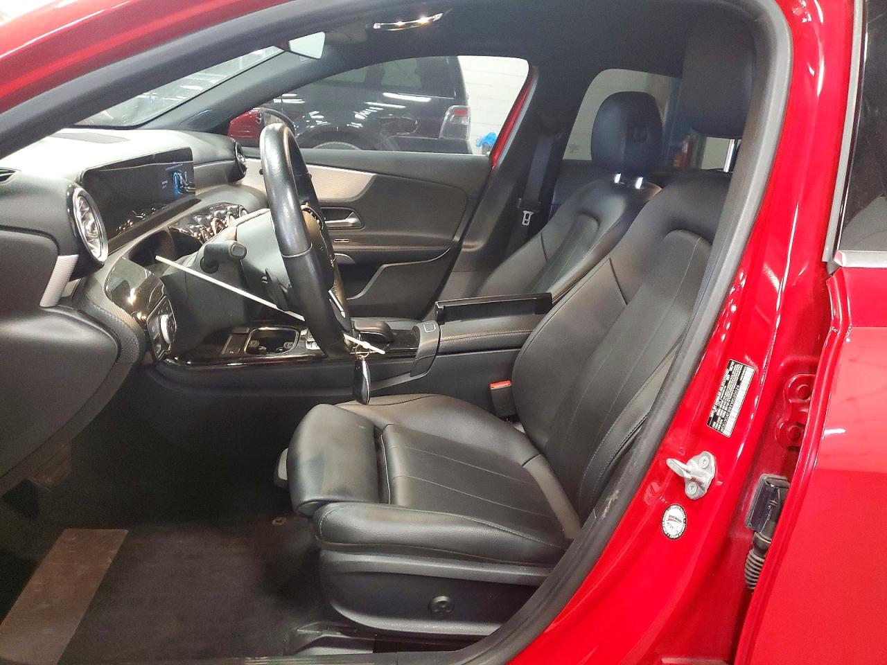 2019 MERCEDES-BENZ A A220-4M