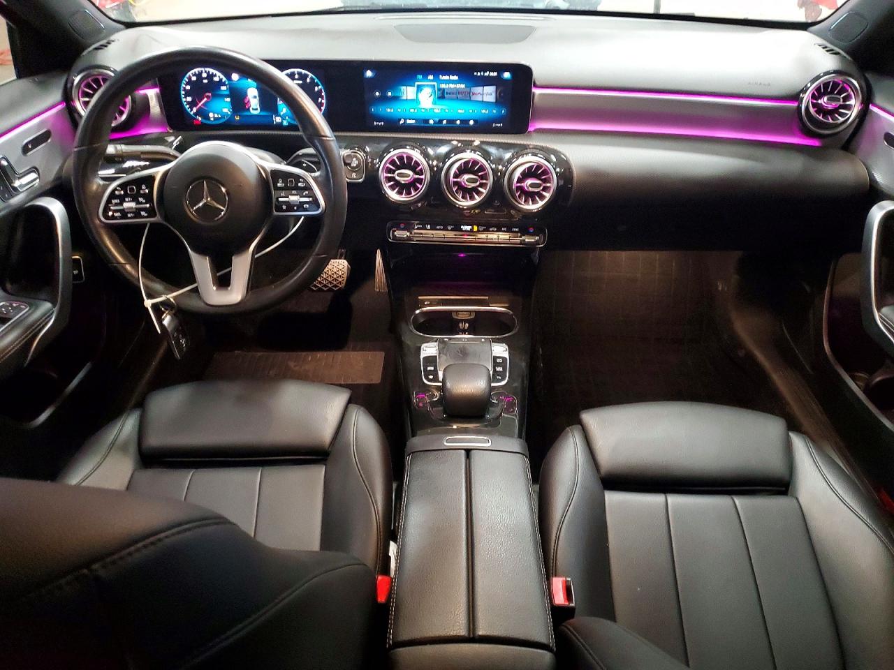 2019 MERCEDES-BENZ A A220-4M