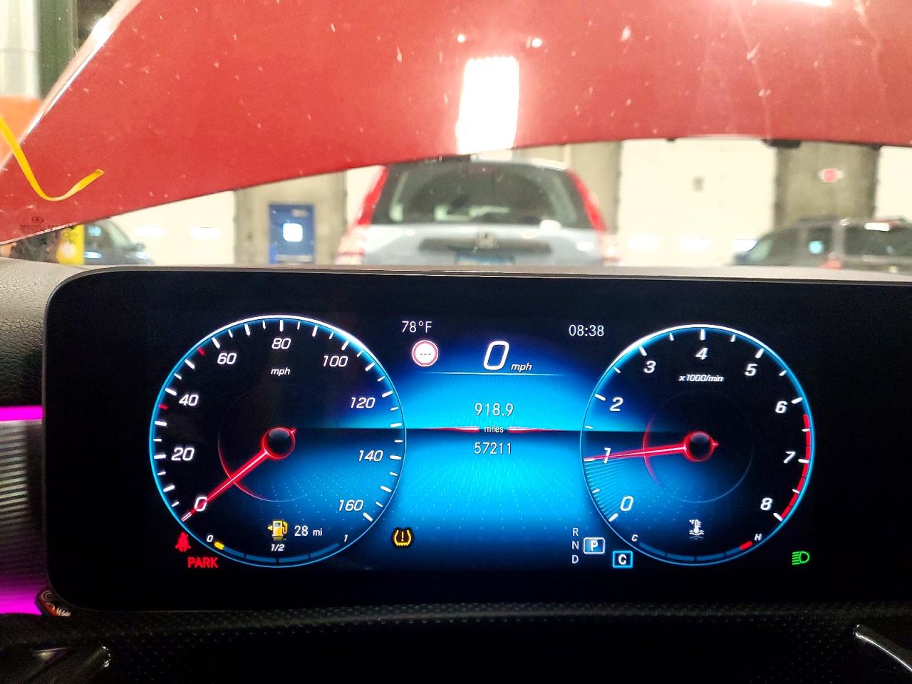 2019 MERCEDES-BENZ A A220-4M