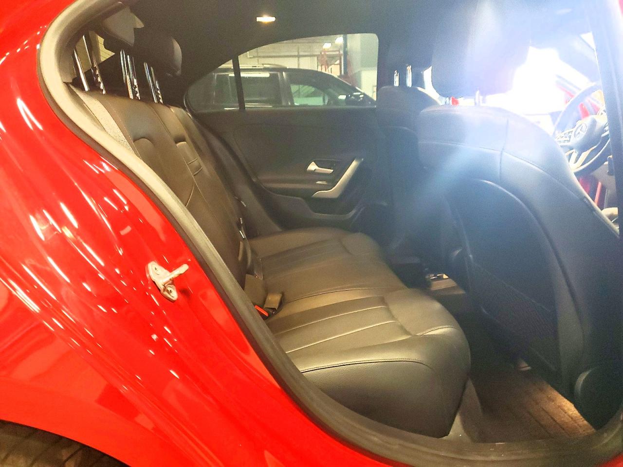 2019 MERCEDES-BENZ A A220-4M