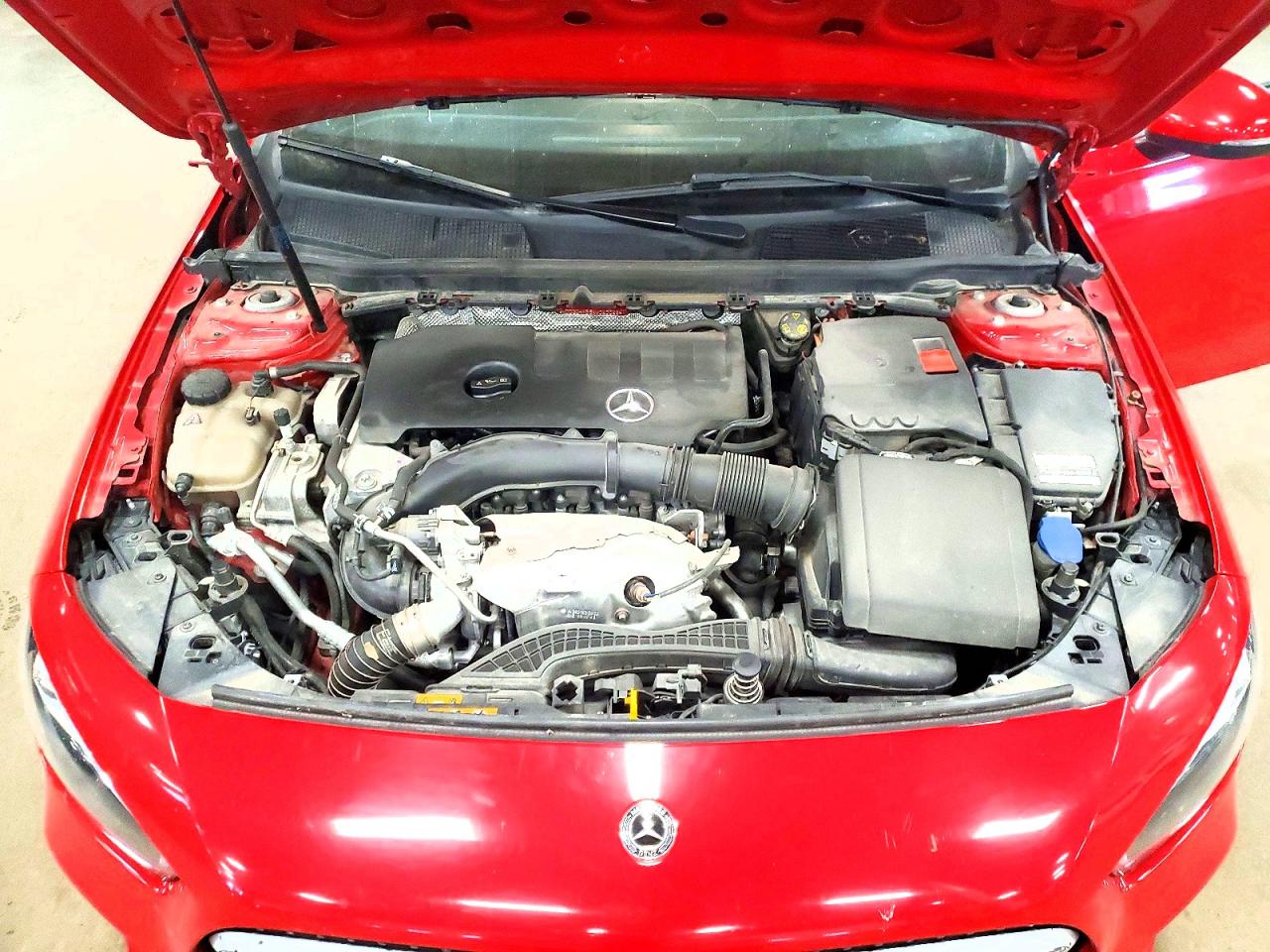 2019 MERCEDES-BENZ A A220-4M
