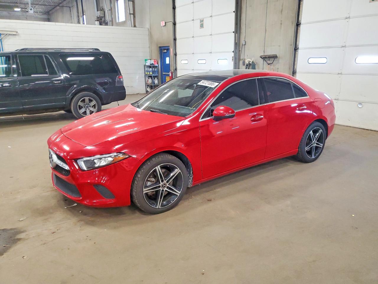 2019 MERCEDES-BENZ A A220-4M