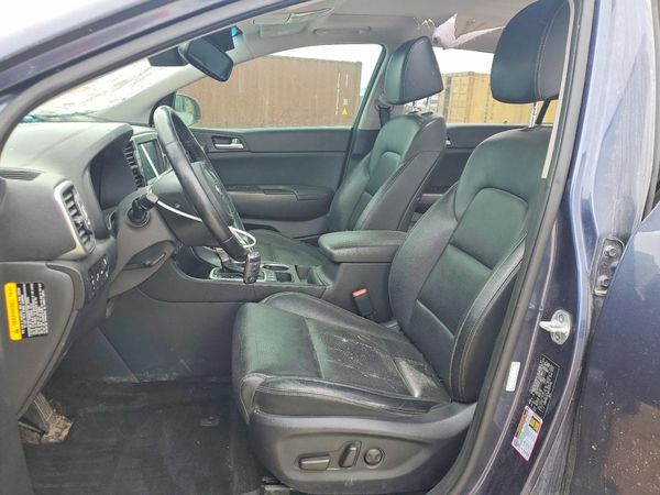 2017 KIA SPORTAGE EX