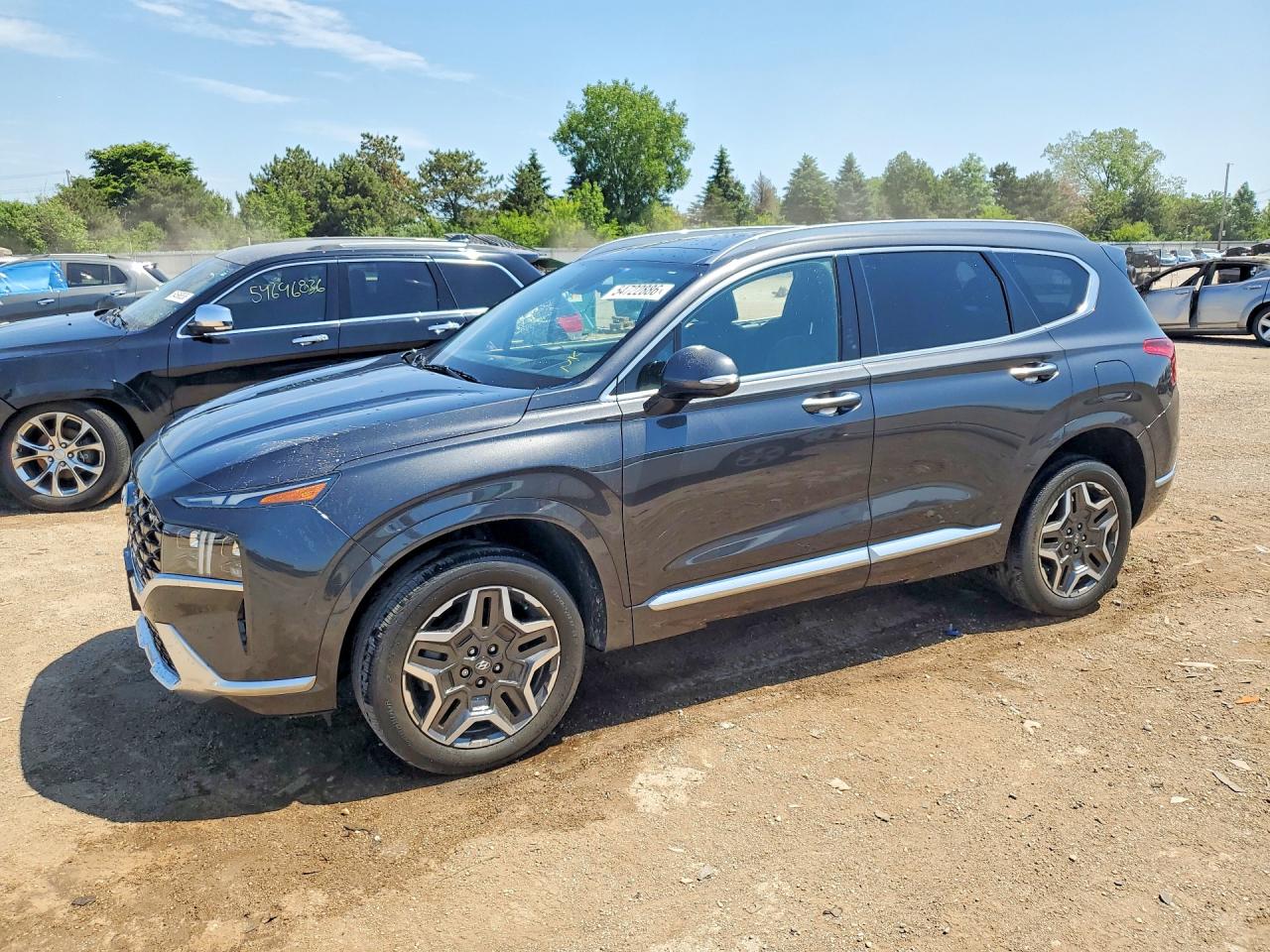 2021 HYUNDAI SANTA FE Calligraphy