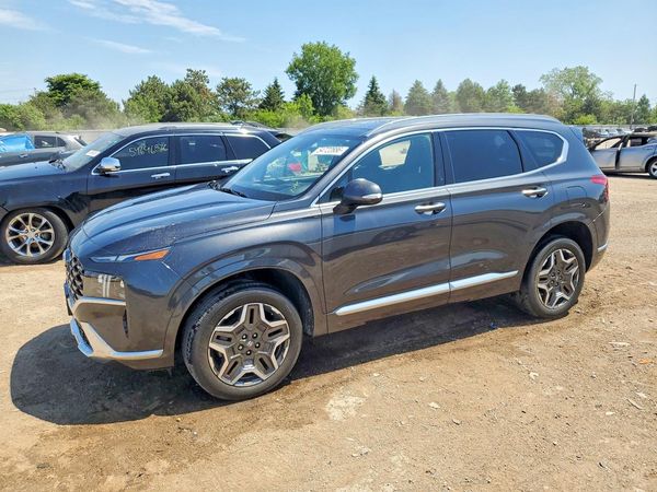 2021 HYUNDAI SANTA FE Calligraphy
