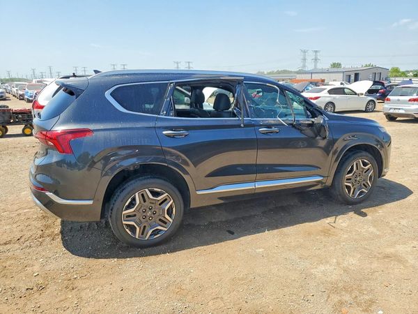 2021 HYUNDAI SANTA FE Calligraphy
