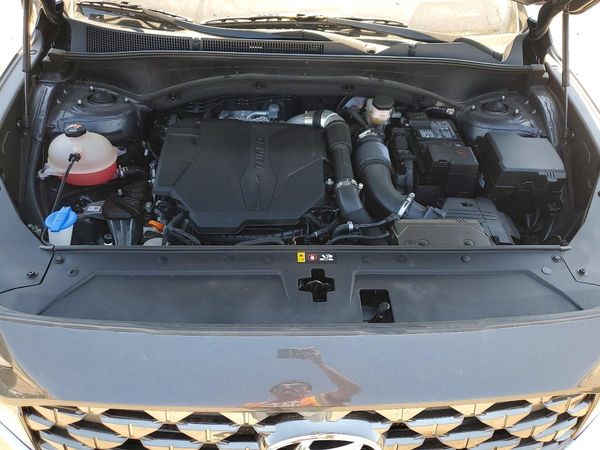2021 HYUNDAI SANTA FE Calligraphy