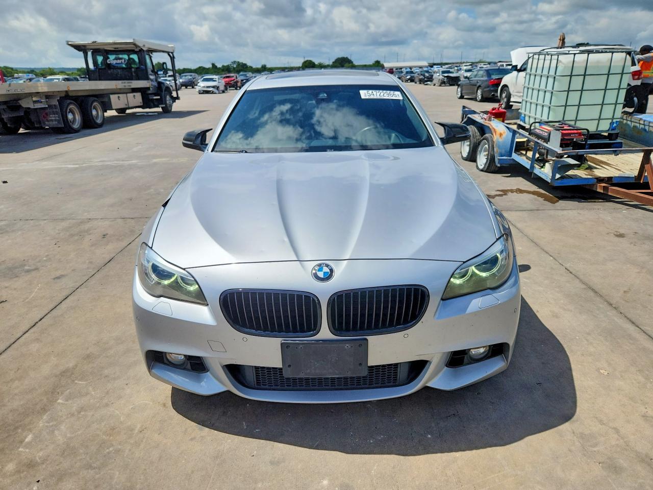 2015 BMW 535