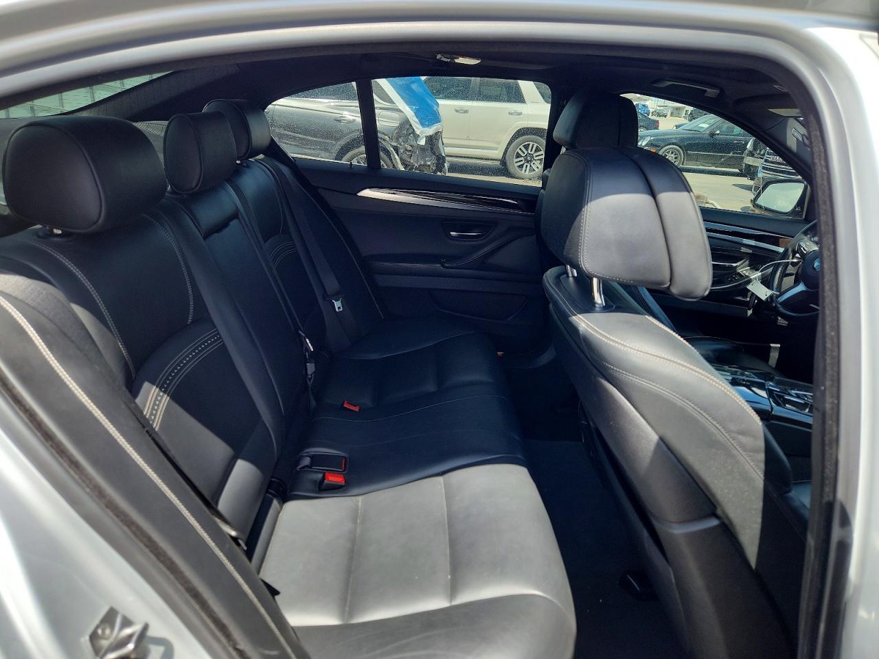 2015 BMW 535