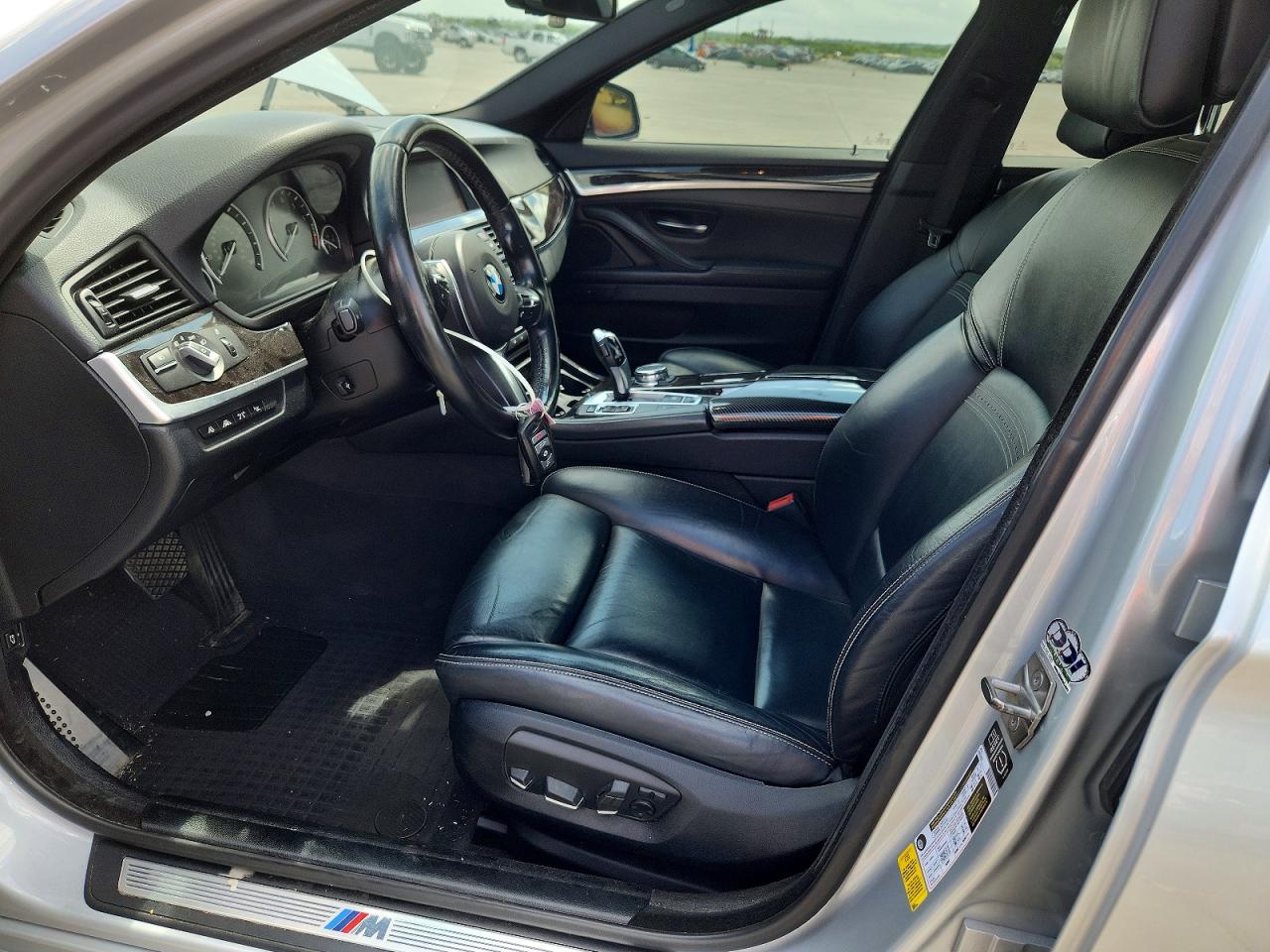 2015 BMW 535