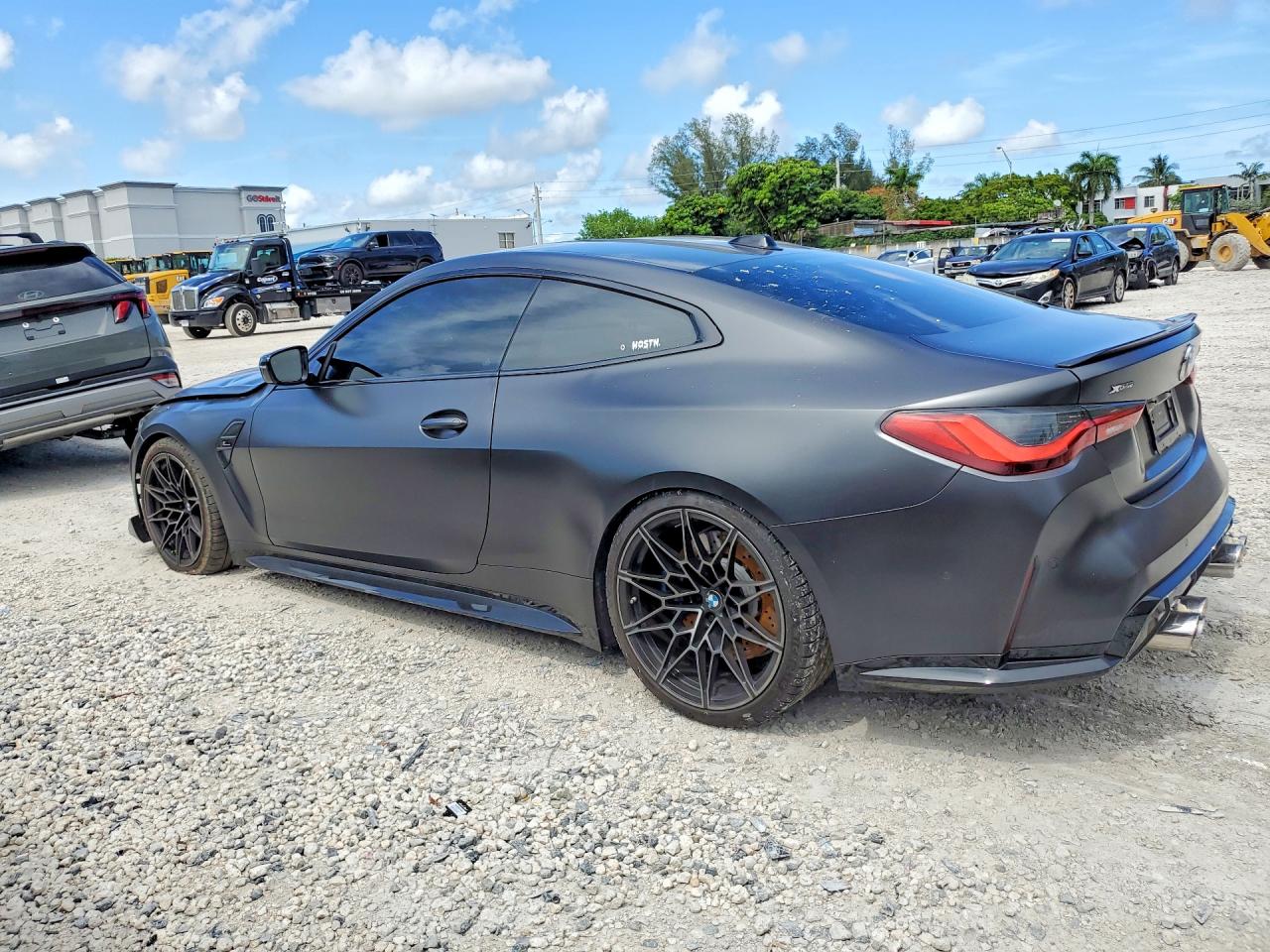 2024 BMW M4 M4 xDrive Competition