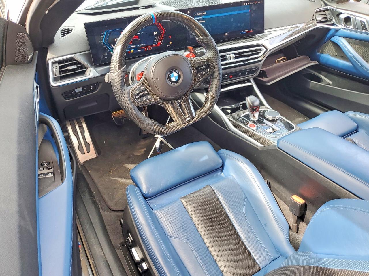 2024 BMW M4 M4 xDrive Competition