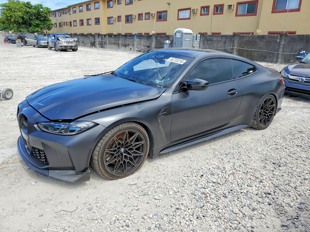 2024 BMW M4 M4 xDrive Competition