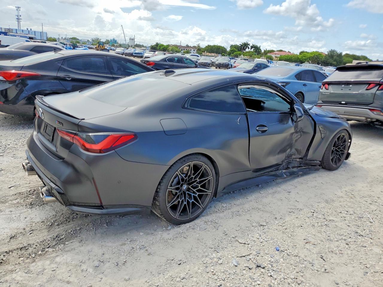 2024 BMW M4 M4 xDrive Competition