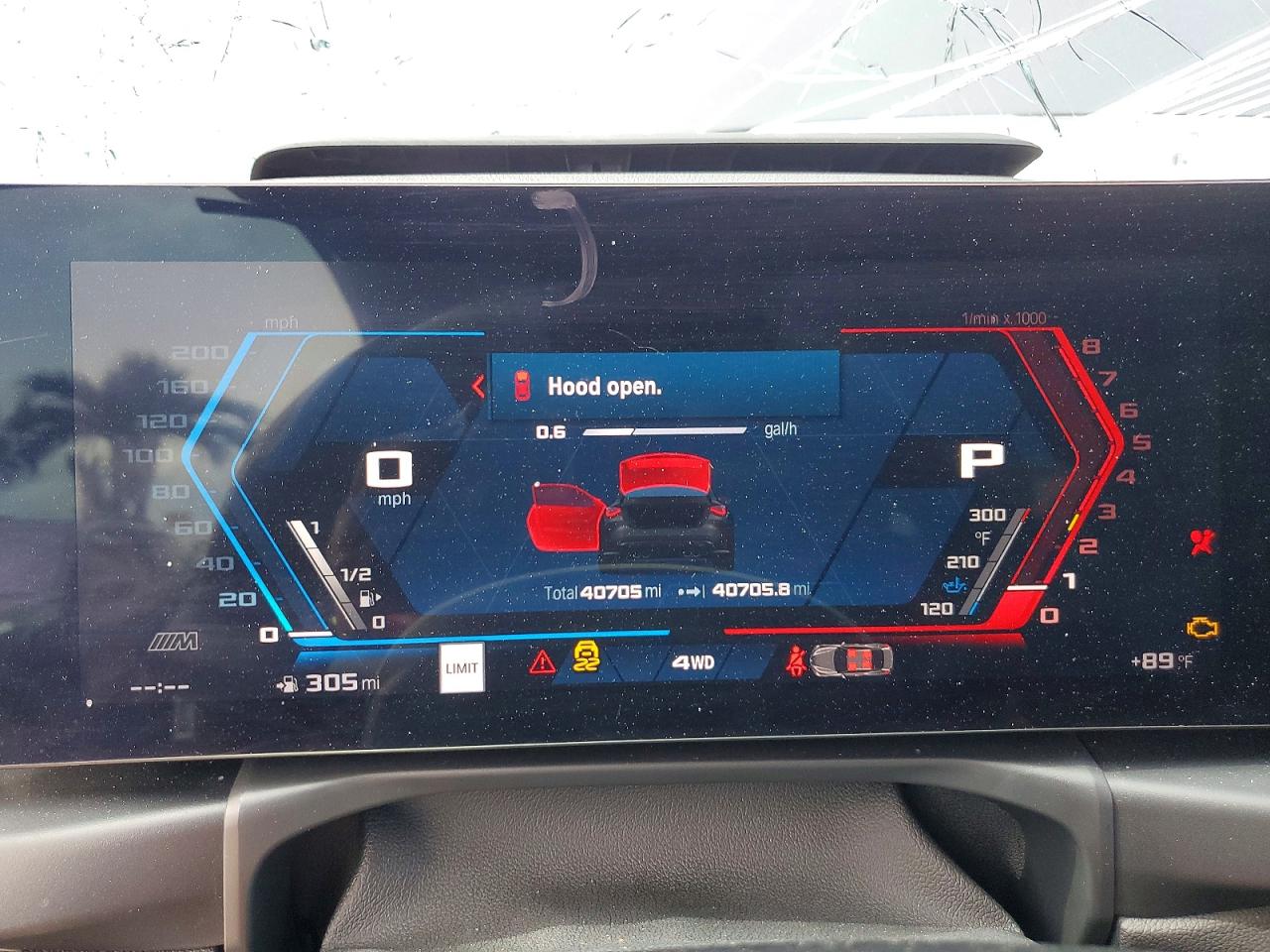 2024 BMW M4 M4 xDrive Competition