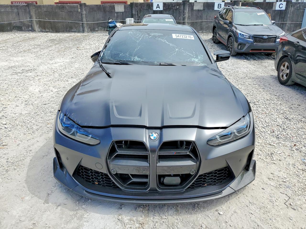 2024 BMW M4 M4 xDrive Competition