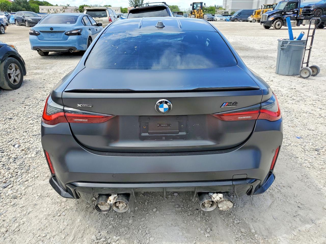 2024 BMW M4 M4 xDrive Competition