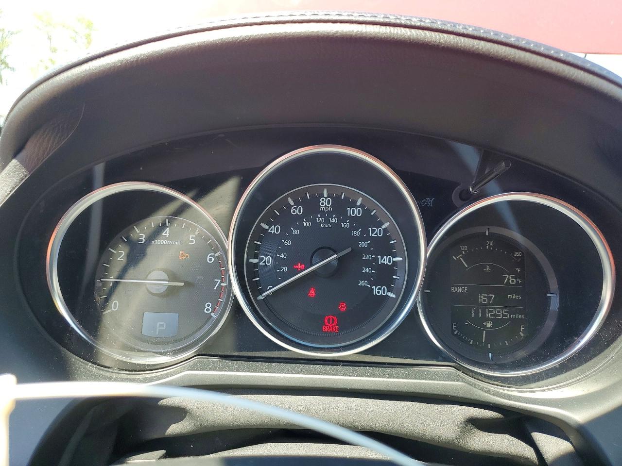 2017 MAZDA 6