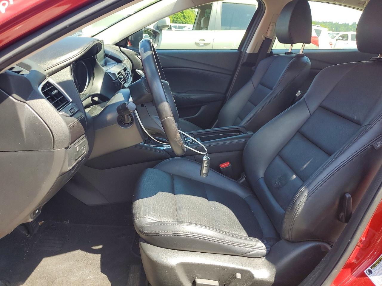 2017 MAZDA 6