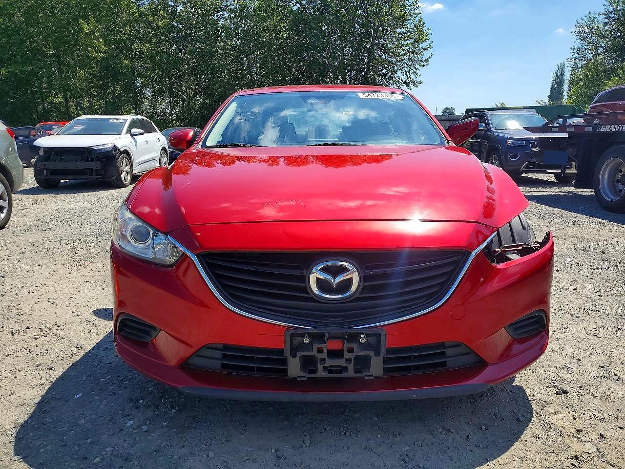 2017 MAZDA 6