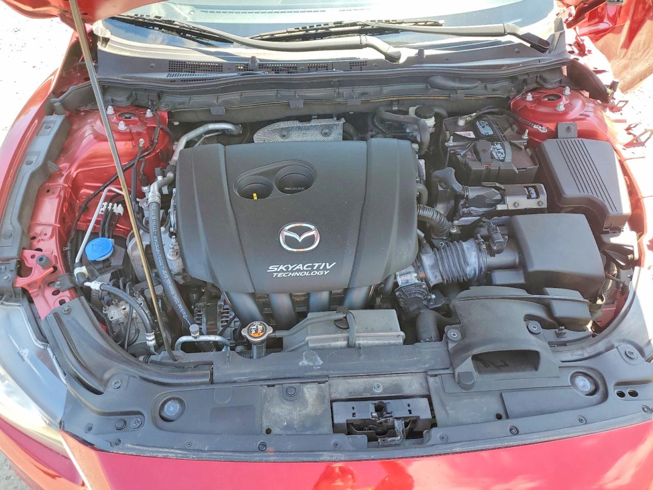 2017 MAZDA 6