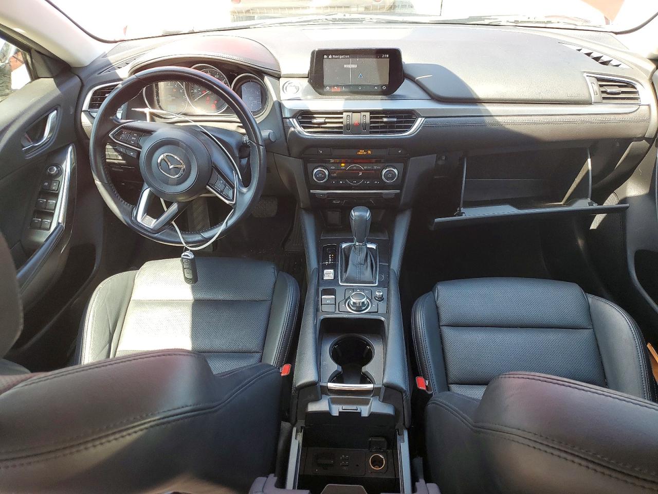 2017 MAZDA 6