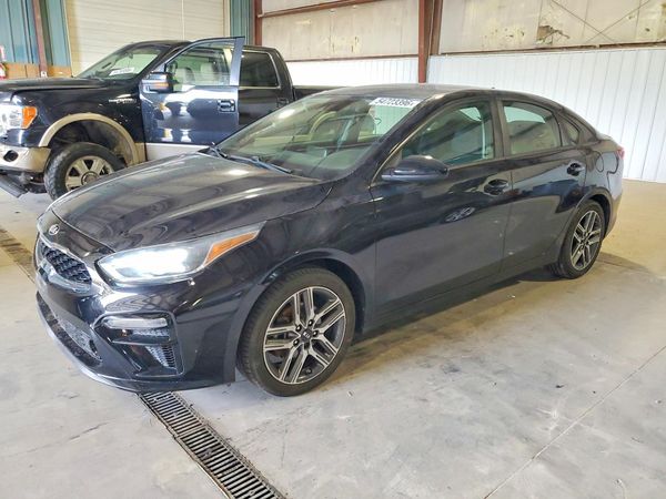 2019 KIA FORTE S/GT Line
