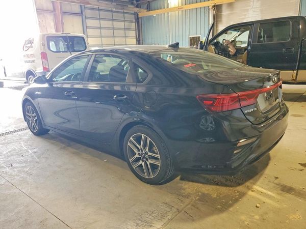 2019 KIA FORTE S/GT Line