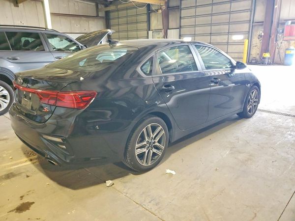 2019 KIA FORTE S/GT Line