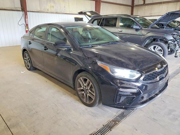 2019 KIA FORTE S/GT Line