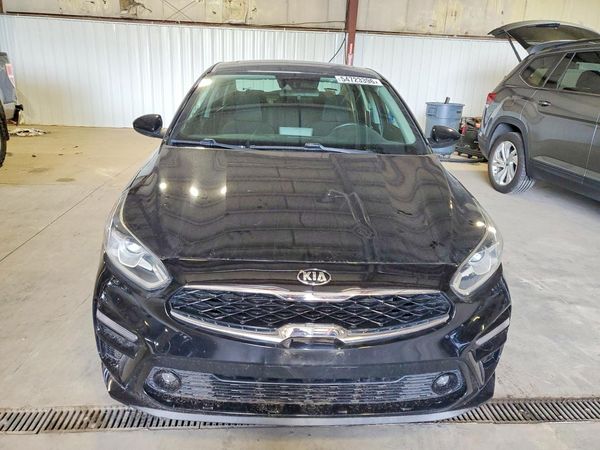 2019 KIA FORTE S/GT Line