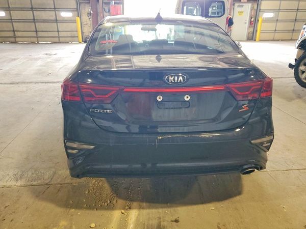 2019 KIA FORTE S/GT Line