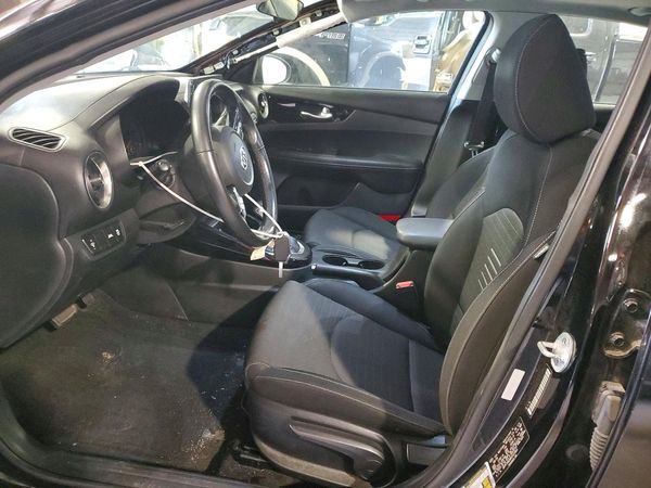 2019 KIA FORTE S/GT Line