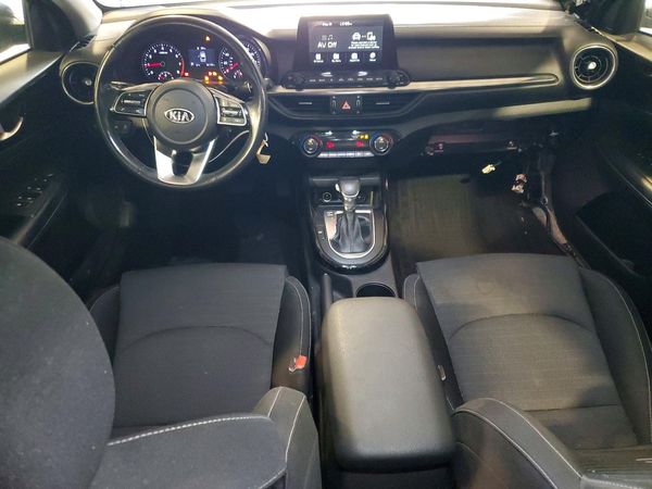 2019 KIA FORTE S/GT Line