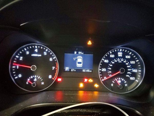 2019 KIA FORTE S/GT Line