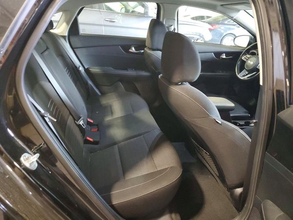 2019 KIA FORTE S/GT Line