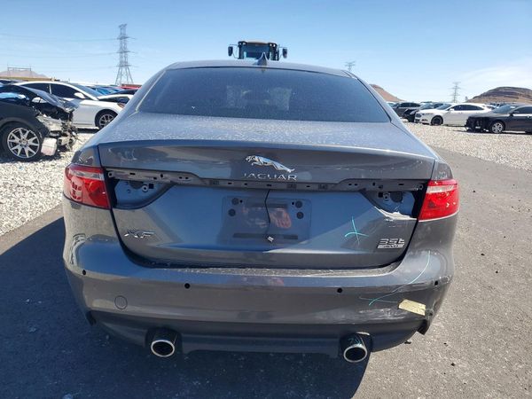 2017 JAGUAR XF Prestige