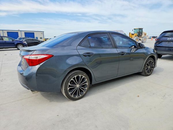 2014 TOYOTA COROLLA L/LE