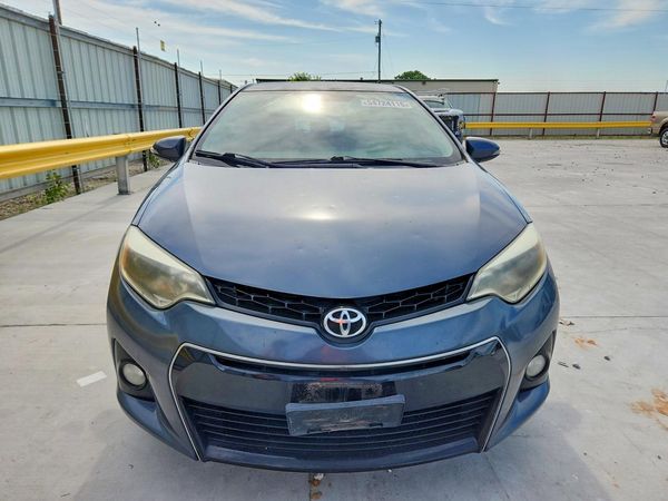2014 TOYOTA COROLLA L/LE