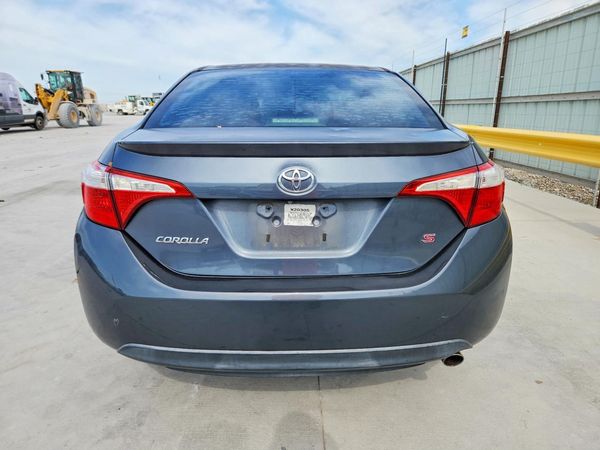 2014 TOYOTA COROLLA L/LE